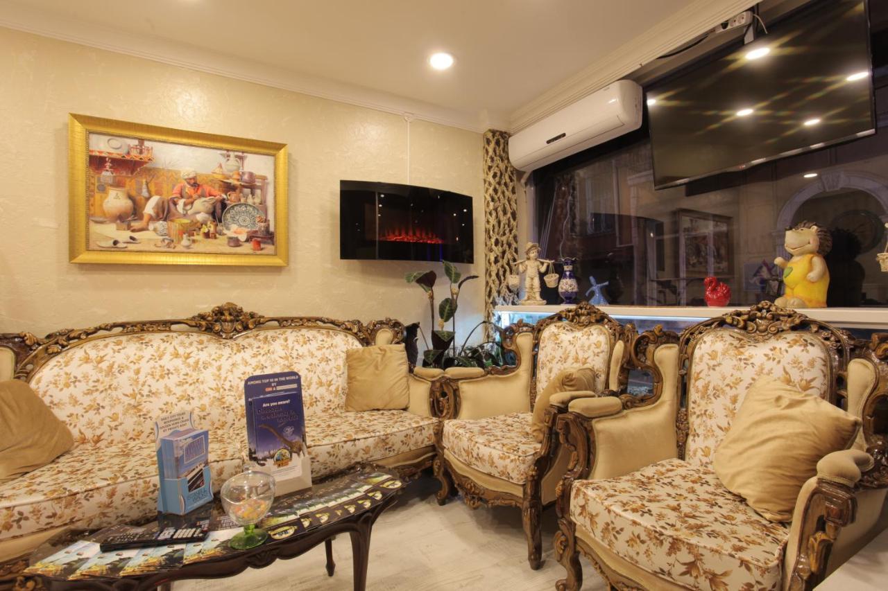 Taksim Brand Suit Hotel Istanbul Eksteriør bilde