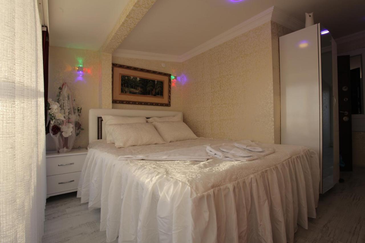 Taksim Brand Suit Hotel Istanbul Eksteriør bilde