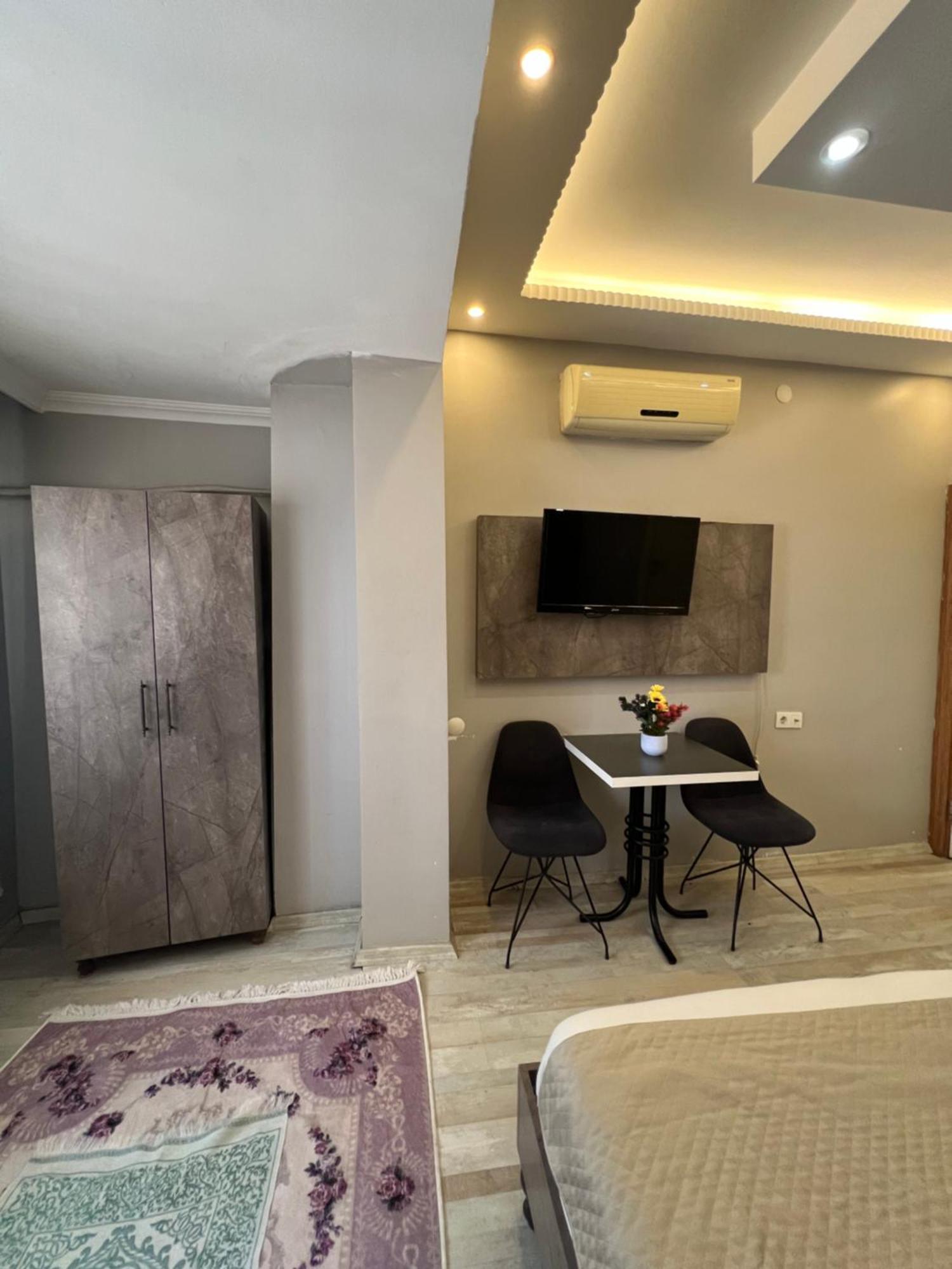 Taksim Brand Suit Hotel Istanbul Eksteriør bilde