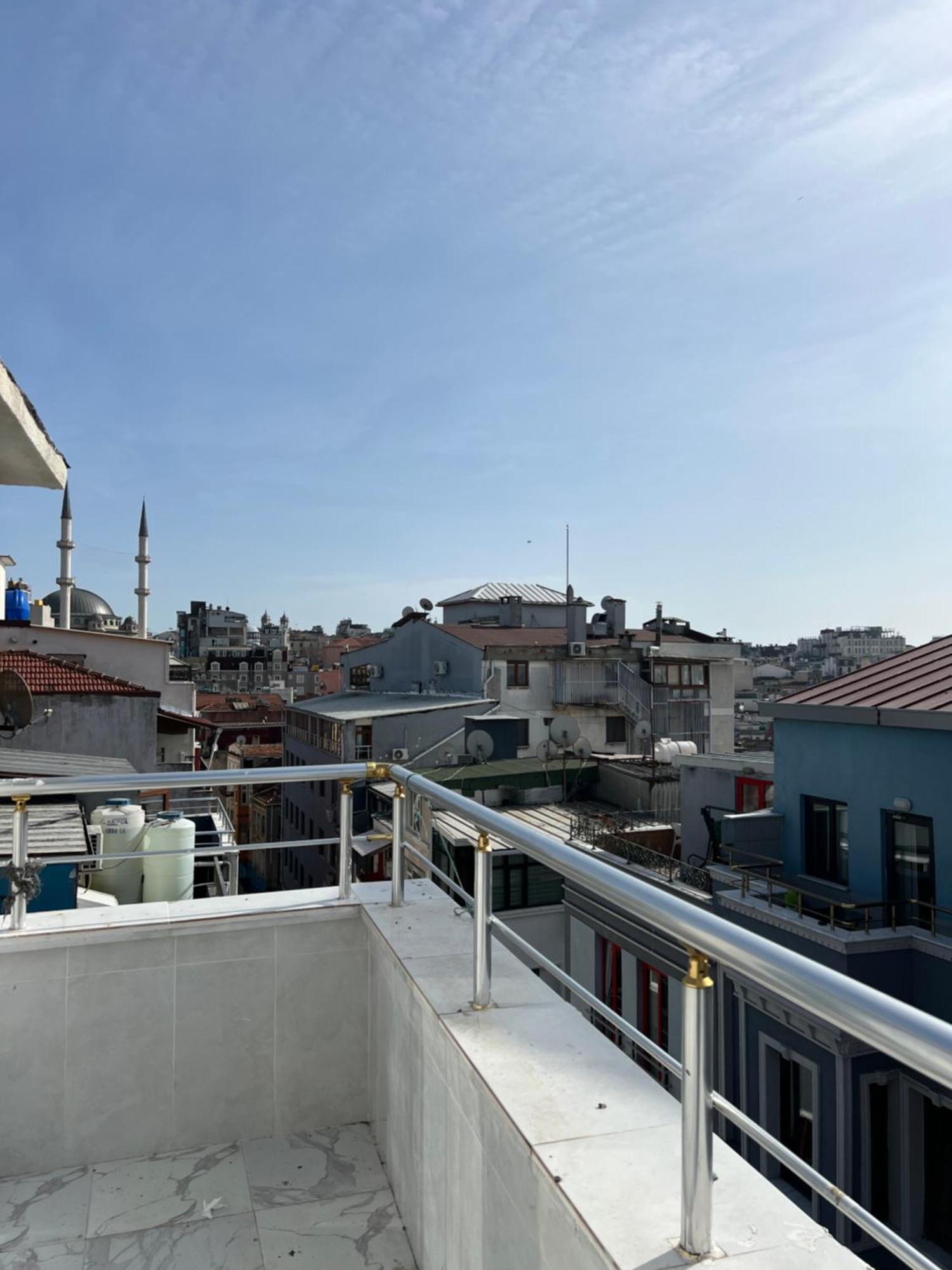 Taksim Brand Suit Hotel Istanbul Eksteriør bilde