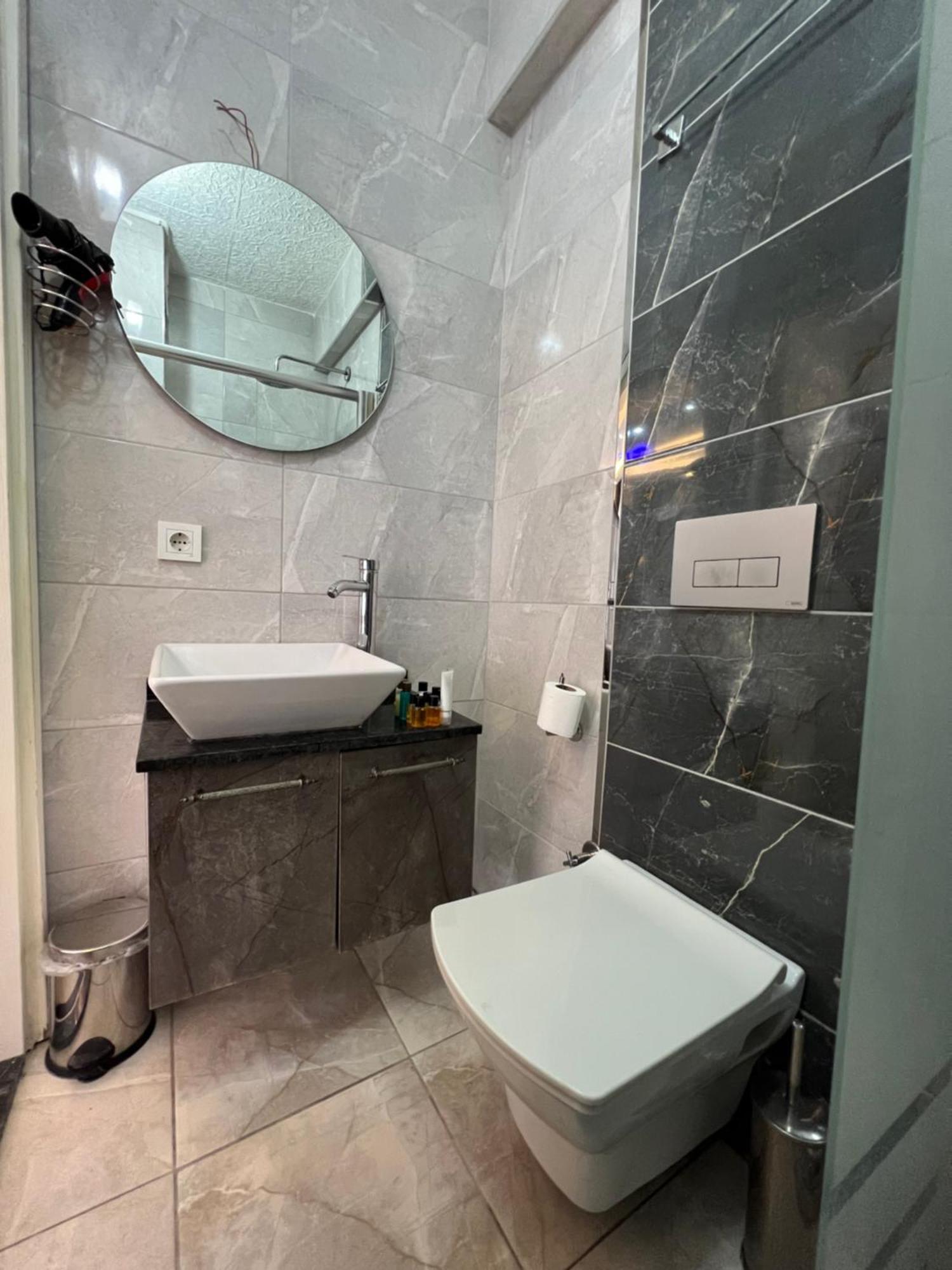 Taksim Brand Suit Hotel Istanbul Eksteriør bilde