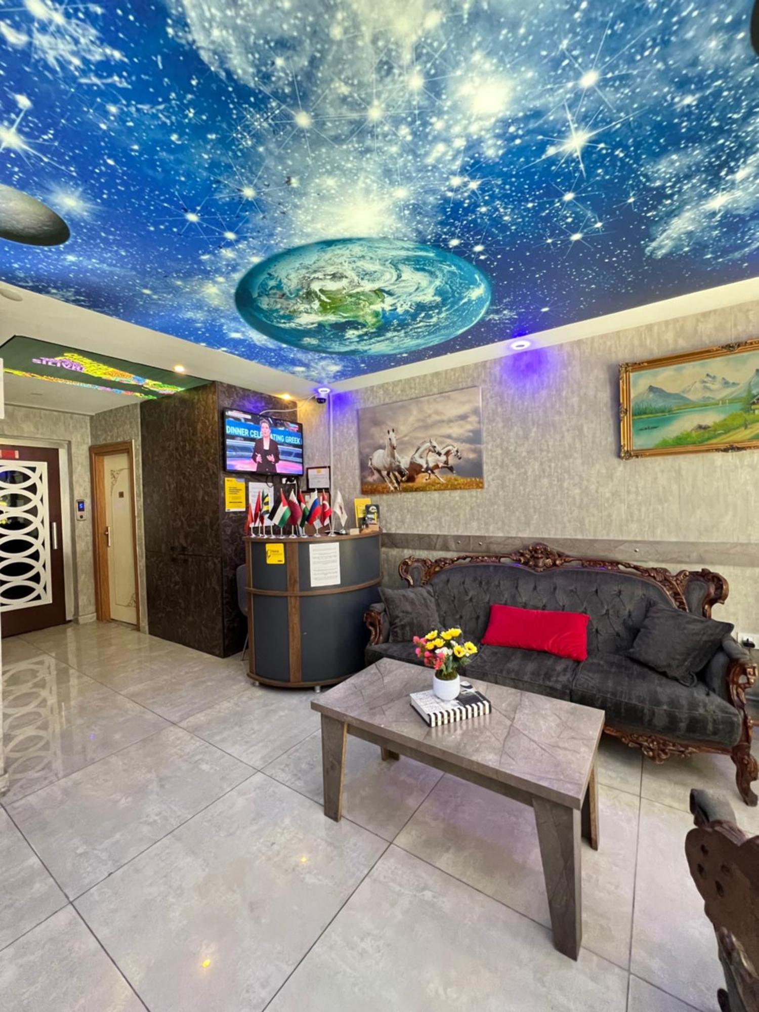 Taksim Brand Suit Hotel Istanbul Eksteriør bilde