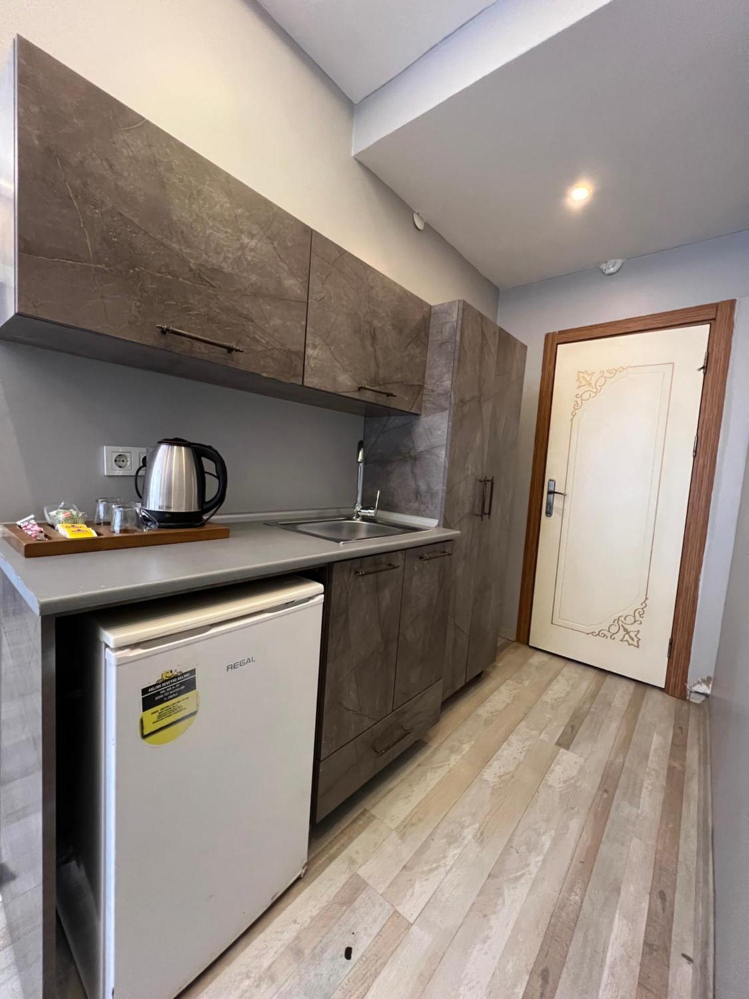 Taksim Brand Suit Hotel Istanbul Eksteriør bilde