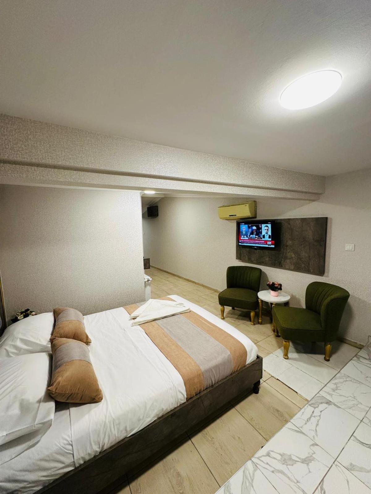 Taksim Brand Suit Hotel Istanbul Eksteriør bilde
