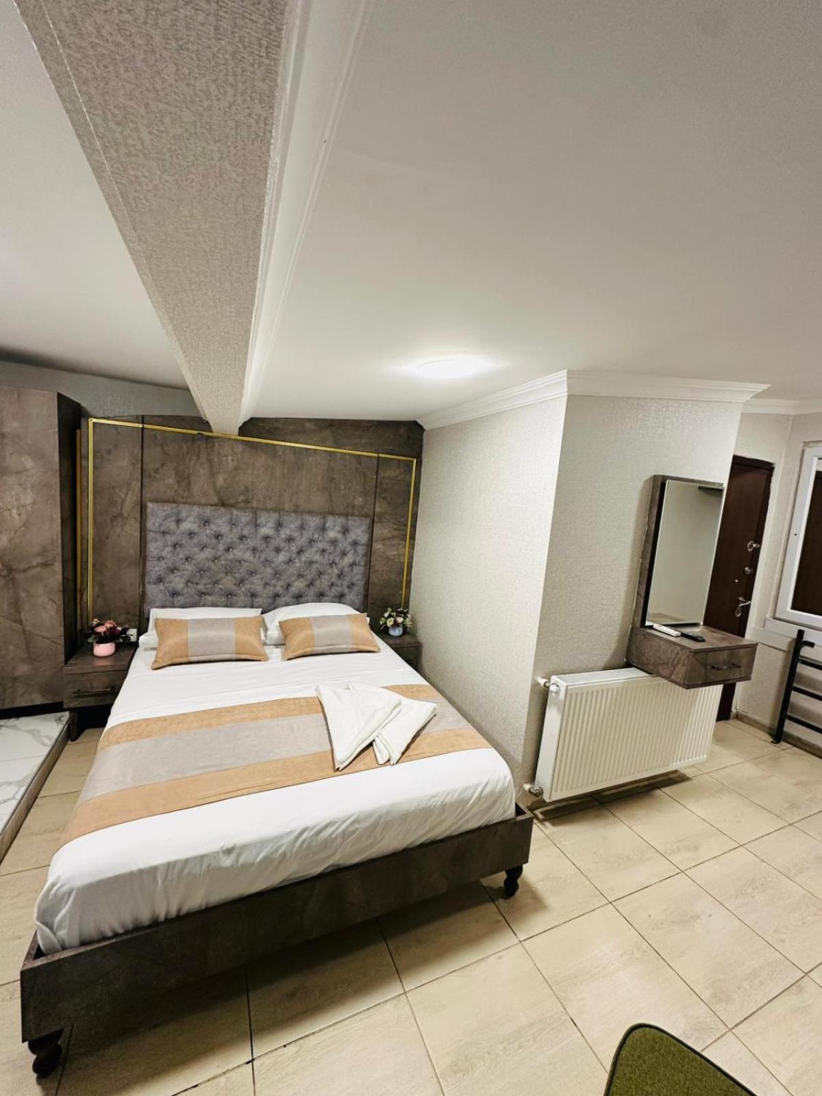 Taksim Brand Suit Hotel Istanbul Eksteriør bilde