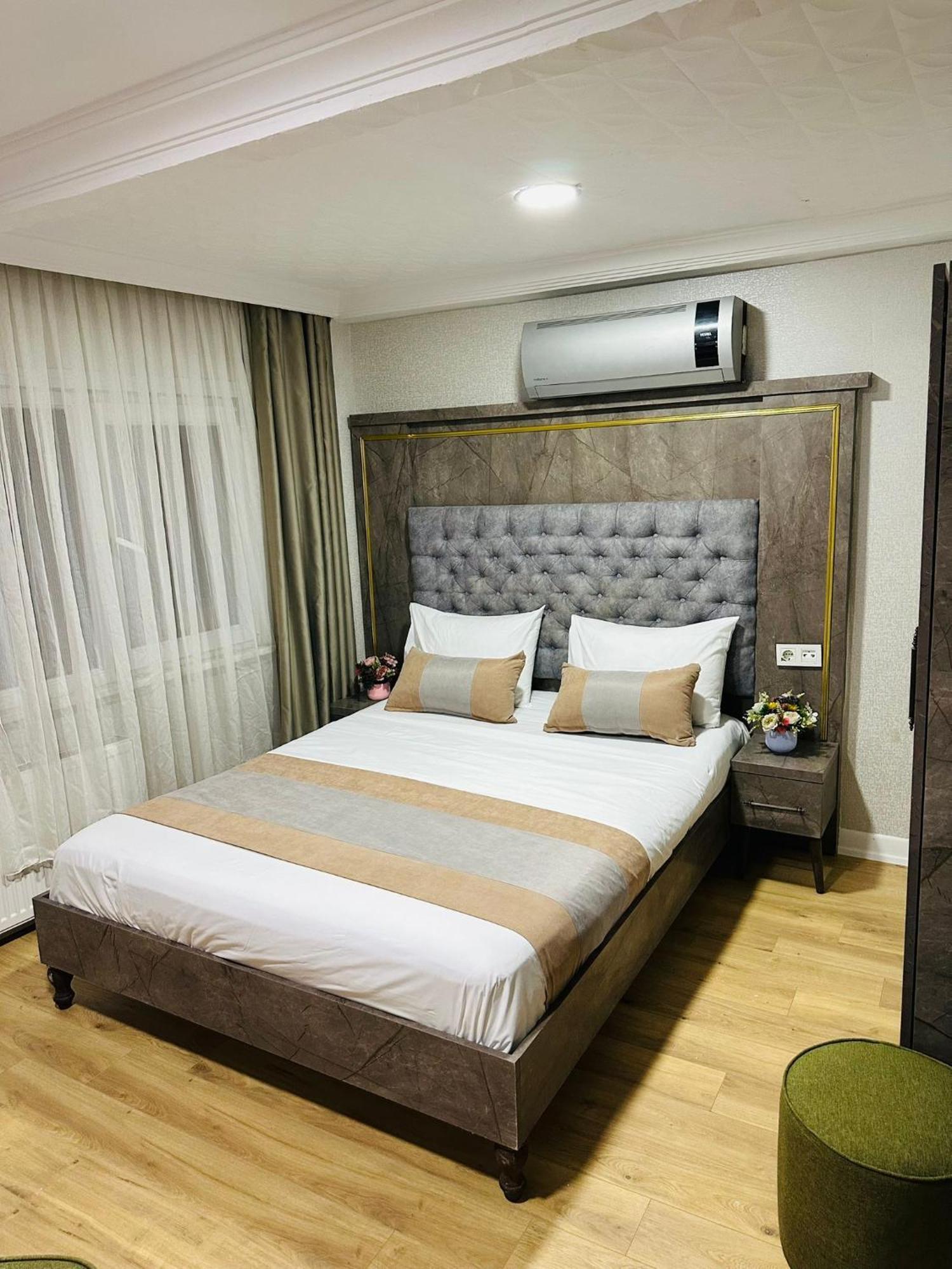 Taksim Brand Suit Hotel Istanbul Eksteriør bilde
